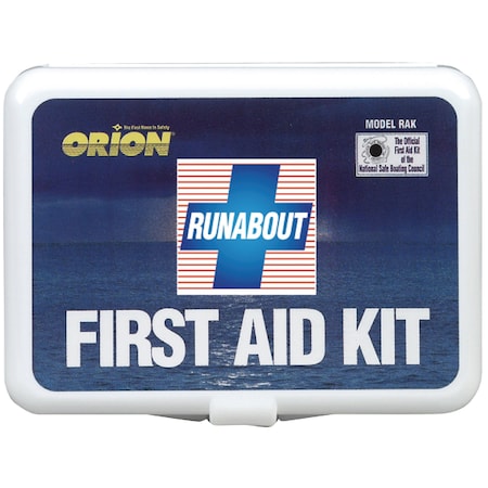 Orion Safety Products Orion Runabout First Aid Kit 962